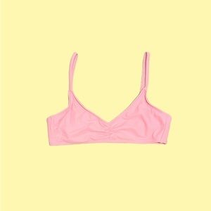 🆕 Xhilaration | bikini top | L